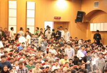 گزارش تصویری جشن نو دانشجویان 1404